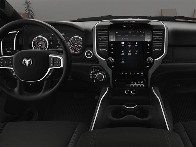 new 2025 Ram 1500 car, priced at $43,509
