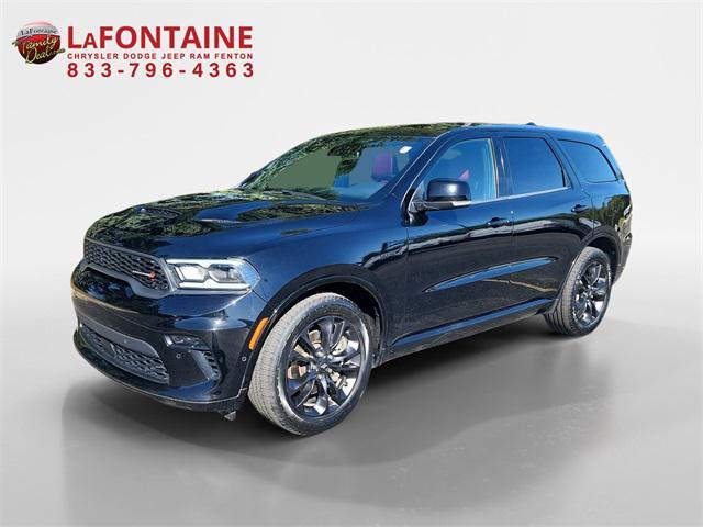 used 2022 Dodge Durango car, priced at $32,767