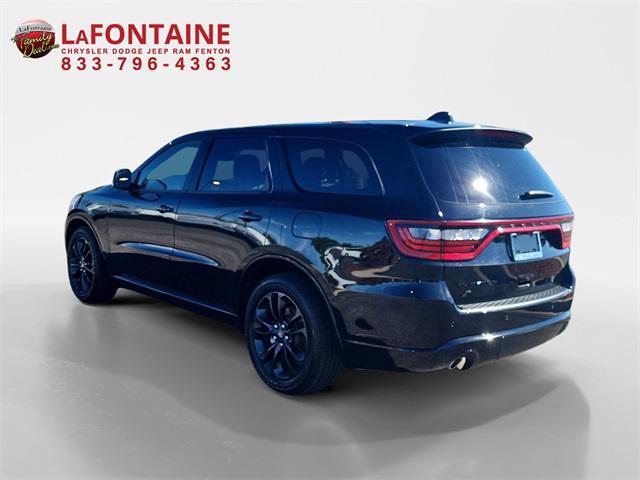 used 2022 Dodge Durango car, priced at $32,767