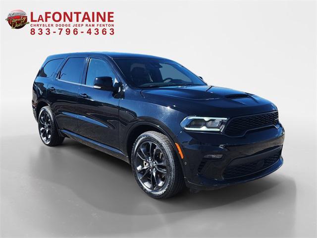 used 2022 Dodge Durango car, priced at $32,767