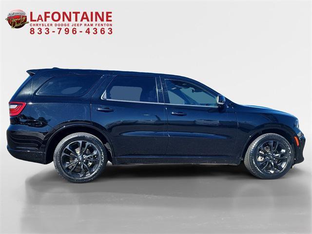 used 2022 Dodge Durango car, priced at $32,767