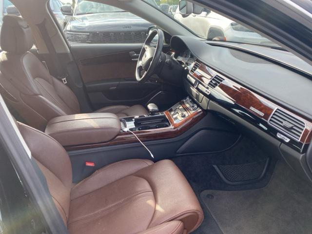 used 2012 Audi A8 car, priced at $14,500