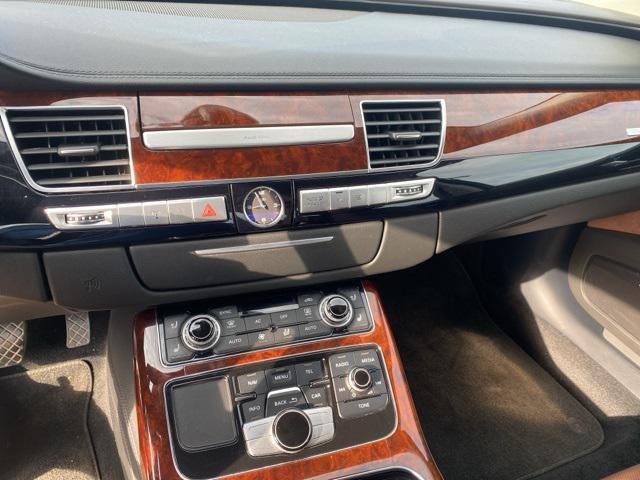used 2012 Audi A8 car, priced at $14,500