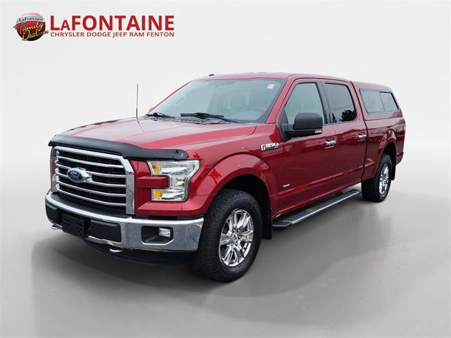 used 2016 Ford F-150 car, priced at $23,146