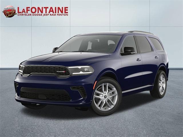 new 2025 Dodge Durango car, priced at $46,608