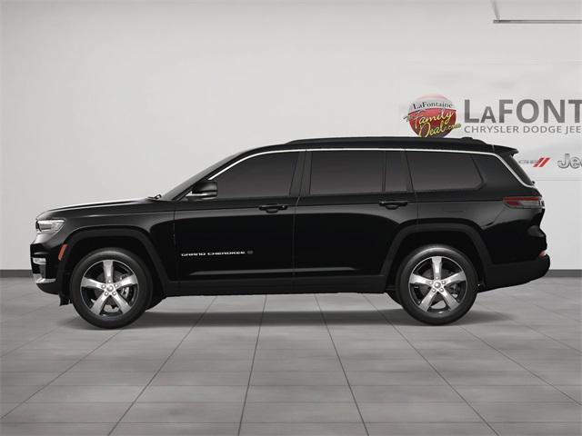 new 2024 Jeep Grand Cherokee L car, priced at $49,422