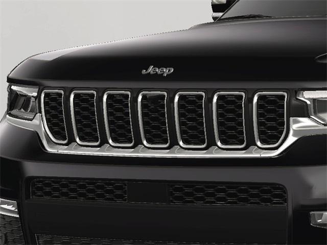 new 2024 Jeep Grand Cherokee L car, priced at $49,422