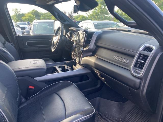 used 2024 Ram 3500 car, priced at $77,586
