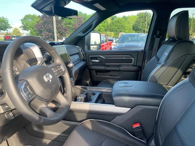 used 2024 Ram 3500 car, priced at $77,586