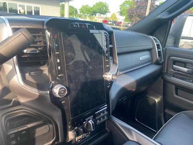 used 2024 Ram 3500 car, priced at $77,586