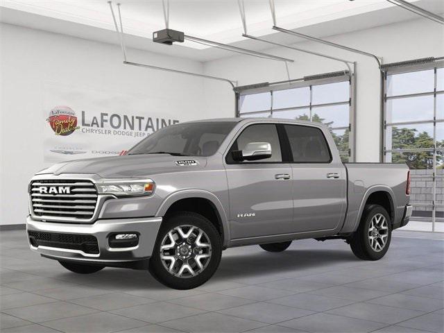 new 2025 Ram 1500 car, priced at $58,629