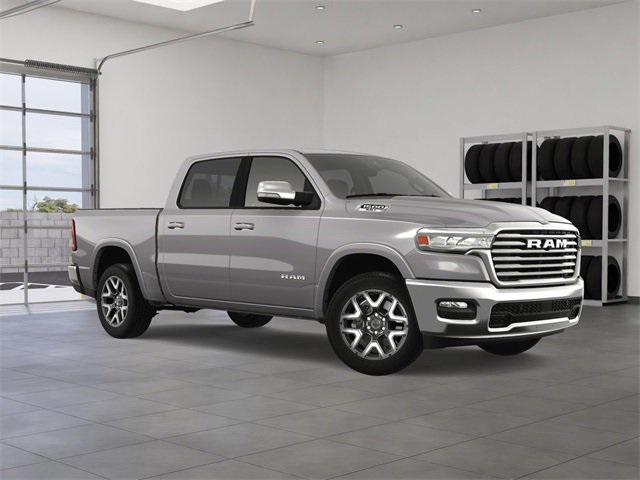 new 2025 Ram 1500 car, priced at $58,629