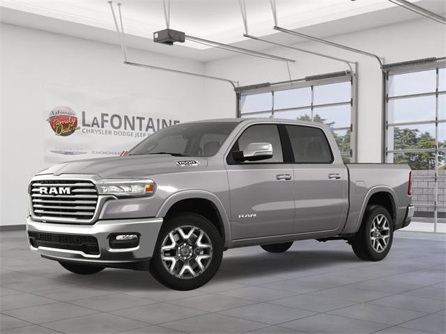 new 2025 Ram 1500 car, priced at $54,129