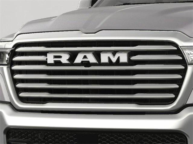 new 2025 Ram 1500 car, priced at $58,629