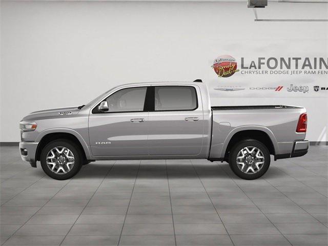 new 2025 Ram 1500 car, priced at $58,629