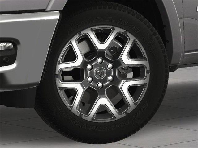 new 2025 Ram 1500 car, priced at $58,629