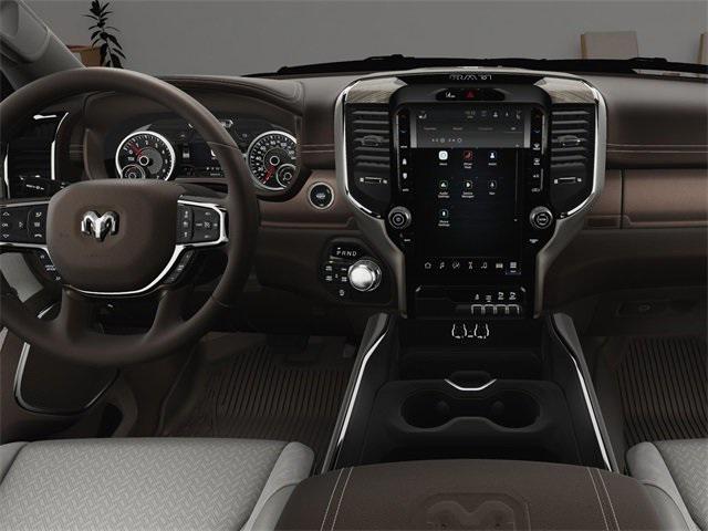new 2025 Ram 1500 car, priced at $58,629