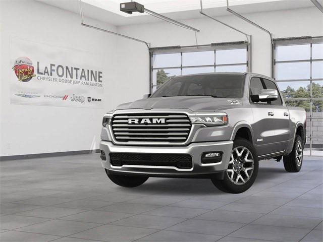 new 2025 Ram 1500 car, priced at $58,629