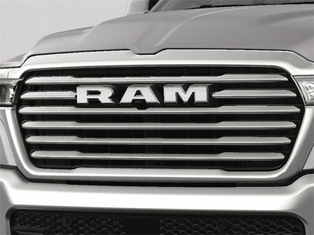 new 2025 Ram 1500 car, priced at $54,129