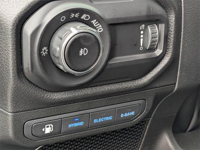 new 2025 Jeep Wrangler 4xe car, priced at $52,239