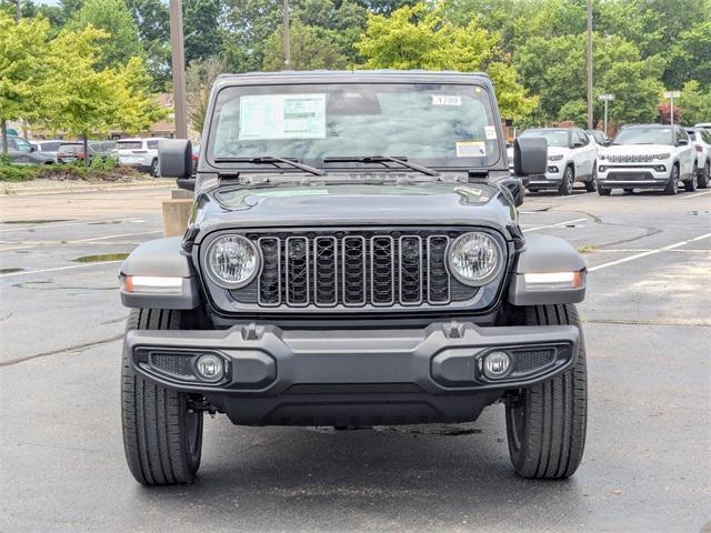 new 2025 Jeep Wrangler 4xe car, priced at $52,239