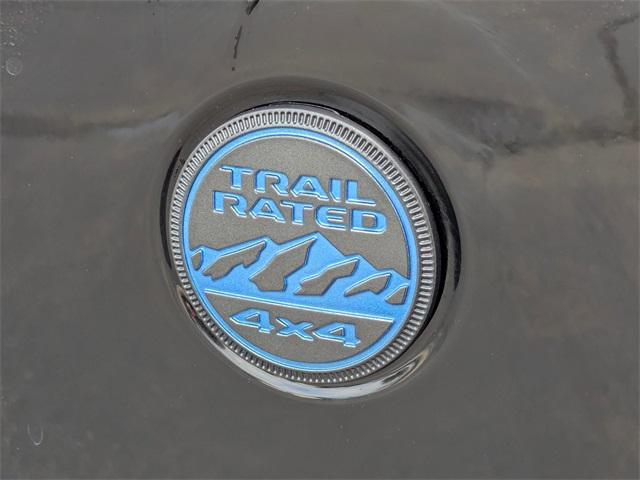 new 2025 Jeep Wrangler 4xe car, priced at $52,239