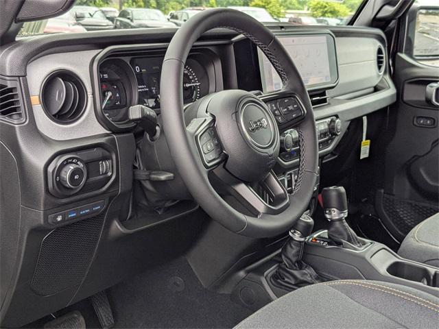 new 2025 Jeep Wrangler 4xe car, priced at $52,239