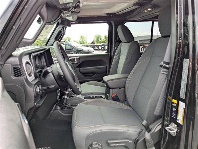 new 2025 Jeep Wrangler 4xe car, priced at $52,239