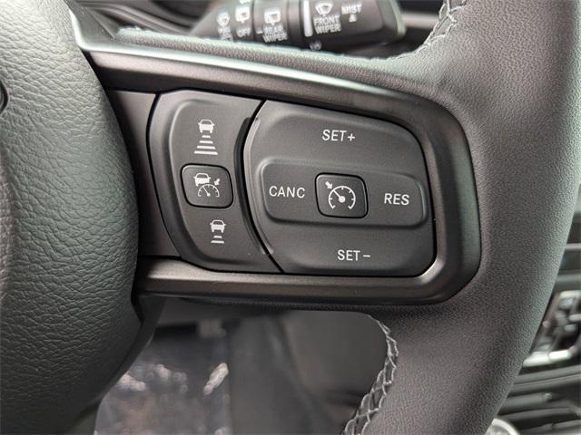 new 2025 Jeep Wrangler 4xe car, priced at $52,239