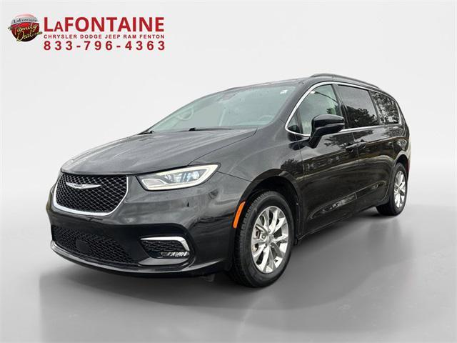 used 2022 Chrysler Pacifica car, priced at $28,054