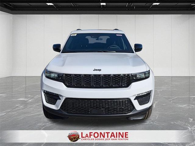 new 2025 Jeep Grand Cherokee car, priced at $46,445