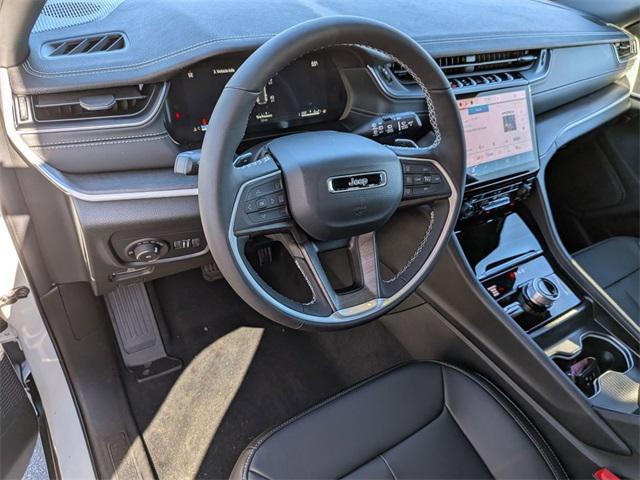 new 2025 Jeep Grand Cherokee car, priced at $46,445