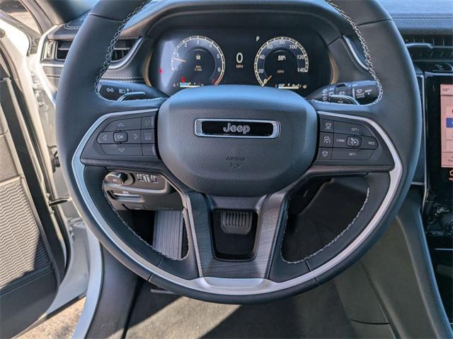 new 2025 Jeep Grand Cherokee car, priced at $46,445