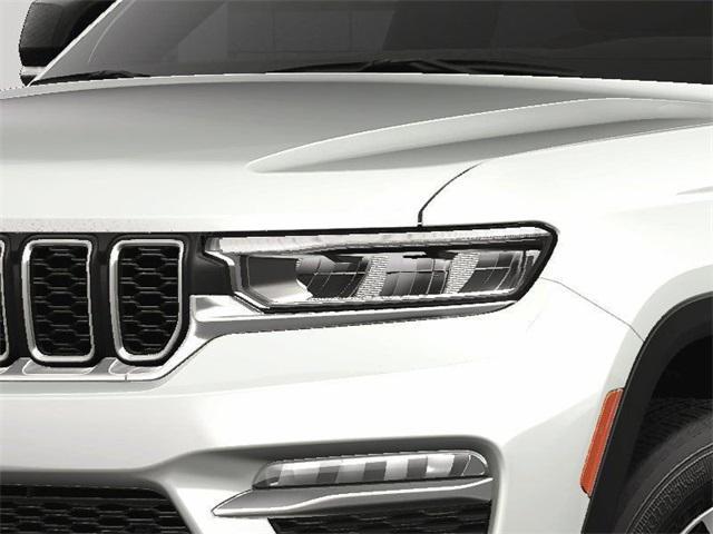 new 2025 Jeep Grand Cherokee car, priced at $42,096