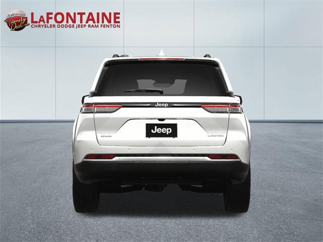 new 2025 Jeep Grand Cherokee car, priced at $42,096