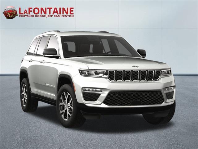 new 2025 Jeep Grand Cherokee car, priced at $42,096