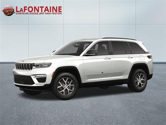 new 2025 Jeep Grand Cherokee car, priced at $42,096