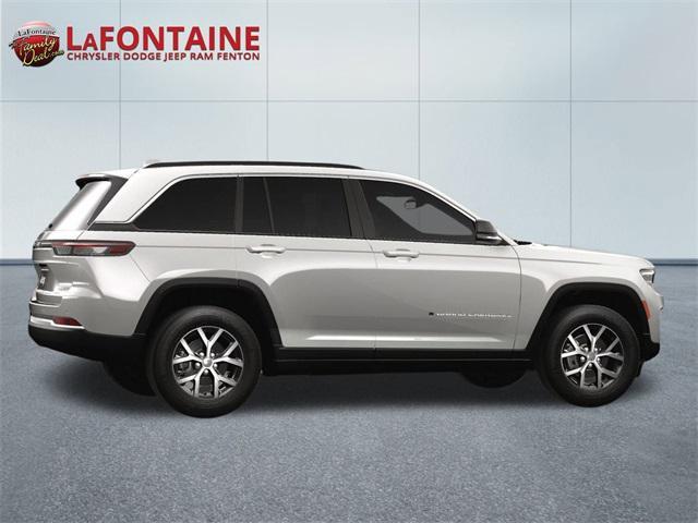 new 2025 Jeep Grand Cherokee car, priced at $42,096