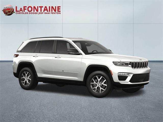 new 2025 Jeep Grand Cherokee car, priced at $42,096