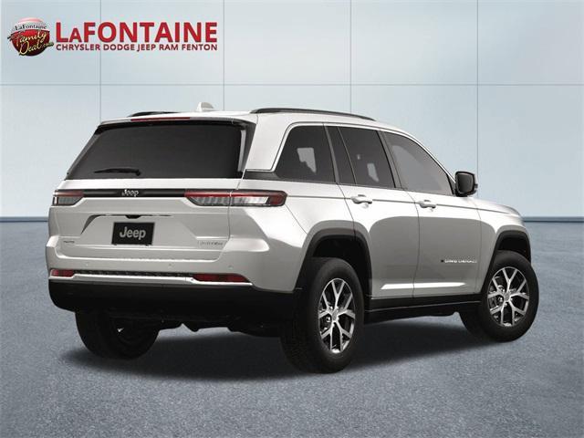 new 2025 Jeep Grand Cherokee car, priced at $42,096
