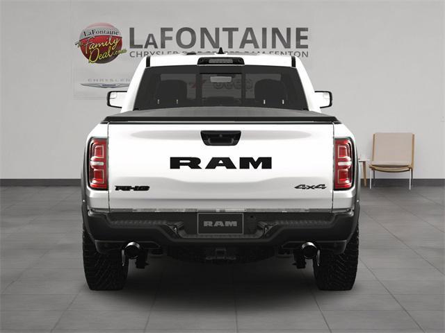 new 2025 Ram 1500 car, priced at $84,465