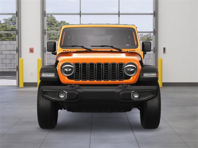 new 2025 Jeep Wrangler 4xe car, priced at $52,495