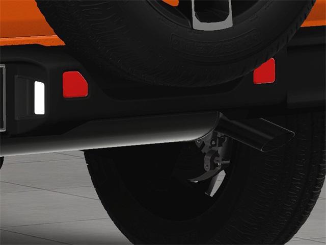 new 2025 Jeep Wrangler 4xe car, priced at $52,495
