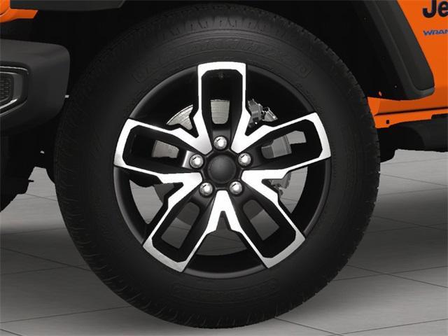 new 2025 Jeep Wrangler 4xe car, priced at $52,495