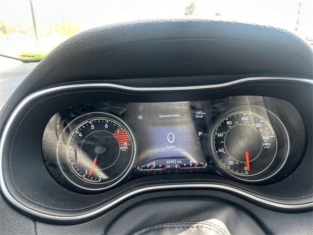 used 2022 Jeep Cherokee car, priced at $27,522