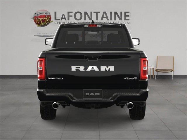 new 2025 Ram 1500 car, priced at $59,314
