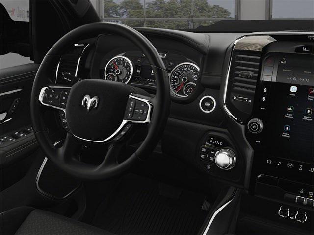 new 2025 Ram 1500 car, priced at $59,314