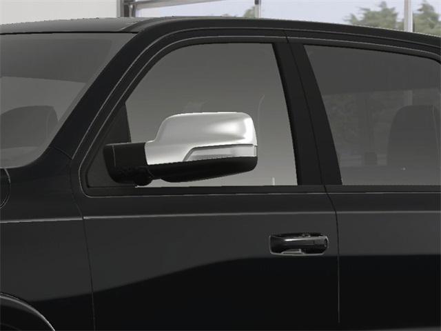 new 2025 Ram 1500 car, priced at $59,314