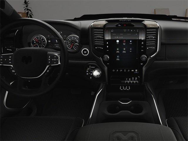 new 2025 Ram 1500 car, priced at $59,314