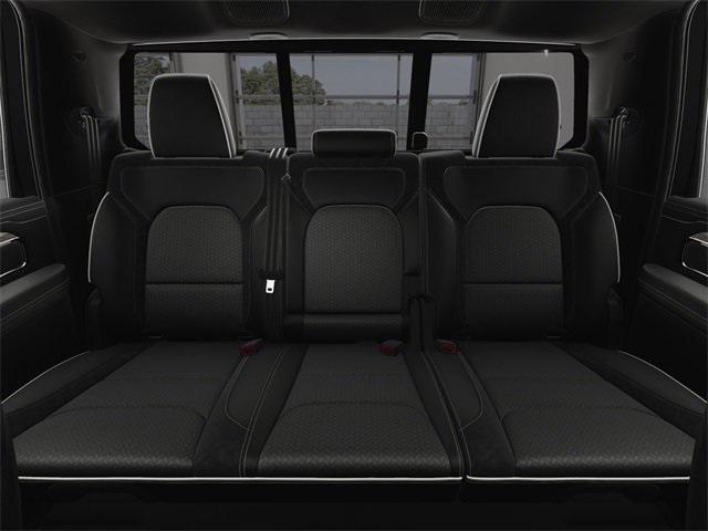 new 2025 Ram 1500 car, priced at $59,314
